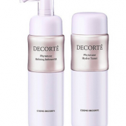 百亿补贴、618预告：COSME DECORTE 黛珂 植物韵律保湿水乳套装 *2件 1060.8元包邮包税（合530.4元/件）