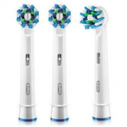 BRAUN 博朗 欧乐-B EB50-7-EL 多角度清洁型刷头 10支装