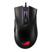 ASUS 华硕 Gladius II 大G二代 标准版 有线游戏鼠标 6400DPI