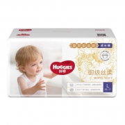 88VIP：HUGGIES 好奇 皇家铂金装 麒麟裤拉拉裤 L38片 *2件 合133.45元包邮（返10元猫超卡，合66.73元/件）