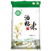 7日6点：水中鲤 油粘米 5kg