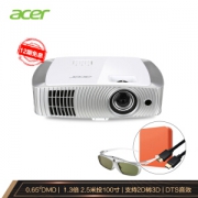 acer 宏碁 H7550ST 短焦家庭影院投影仪