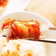 朴家 韩式泡菜 正宗辣白菜 450g*3袋装 累计20万好评