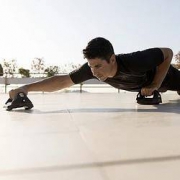 29日0点： DECATHLON 迪卡侬 2183447 三合一俯卧撑支架