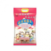 万年贡 丝苗团圆米 5kg *2件