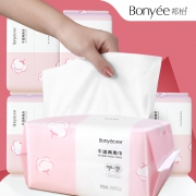 110抽*5包！邦怡一次性洗脸巾 券后￥38.9