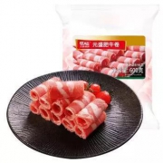 有券的上：元盛 肥牛肉卷/肉片 600g *3件 88.4元（双重优惠）