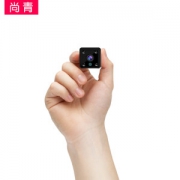尚青 高清夜视微型摄像头 自带热点/移动侦测/隐蔽