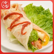 鲜赐 原味手抓饼25片*60克 14.9元包邮