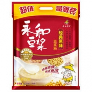 YON HO 永和豆浆 经典原味豆浆粉 1200g *7件