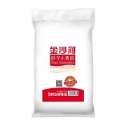 16日0点：金沙河面粉 小麦粉砂子粉白面 10kg *4件 142.22元（双重优惠）