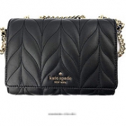 Kate Spade 凯特丝蓓 Mini Emelyn 女士真皮迷你单肩包