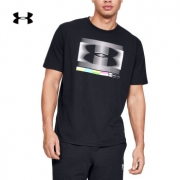 小码有货：UNDER ARMOUR 安德玛 1348761 男子训练运动T恤