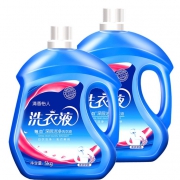 婉萱 薰衣草洗衣液 10斤装 14.1元包邮（需用券）