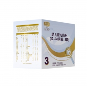 JUNLEBAO 君乐宝 乐畅 幼儿配方奶粉 3段 1200g