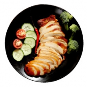 凤翔食品  优形 健身即食鸡胸肉片   电烤原味*2+蒸煮原味*2+黑胡椒+奥尔良+烧烤+烟熏（需凑单）*2件