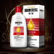 采乐 强劲去屑止痒洗发水 日本花王原料 400ml*2瓶