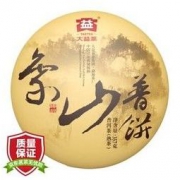 大益 2015年 象山普饼 普洱熟茶 357g *7件