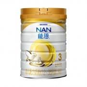 Nestlé 雀巢 能恩 婴儿配方奶粉 3段 900g 121.32元包邮（需用券）