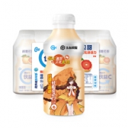蒙牛 优益C 西柚 活菌型乳酸菌饮品 330ml*4 *16件