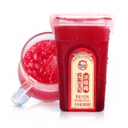 夏季消暑搭档：380mlx4瓶 贵州成有王记 网红冰杨梅汁