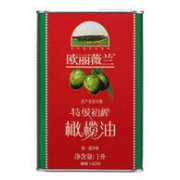 Olivoilà 欧丽薇兰 特级初榨橄榄油 红装 1L