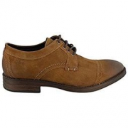 Clarks 其乐 Delsin View 男士真皮系带牛津鞋