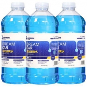 君偕 0℃ 汽车玻璃水 1.6L*3瓶