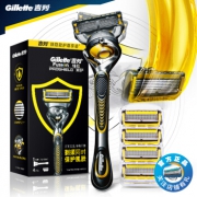 Gillette 吉列 锋隐致护 手动剃须刀套装（1刀架1刀头+4刀头） 189元包邮（需用券）