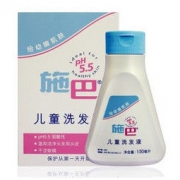 sebamed 施巴 儿童洗发液 150ml *2件