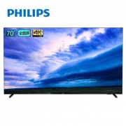 14点开始： PHILIPS 飞利浦 70PUF7295/T3 70英寸 液晶电视