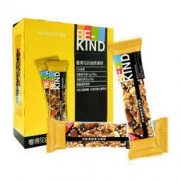 bekind缤善苹果碧根果坚果棒代餐棒每日坚果40g*12条 *2件