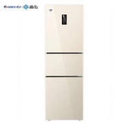 KINGHOME 晶弘 BCD-230WETCL 三门冰箱 230升