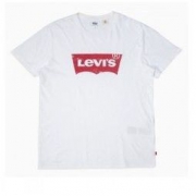 Levi's 李维斯 女士简约logo款T恤