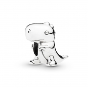 Pandora 潘多拉 798123 925银串饰恐龙迪诺 低至134元