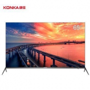 12日0点： KONKA 康佳 65A9 65英寸 4K 液晶电视
