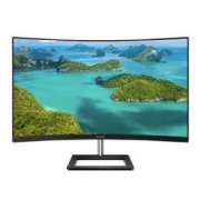 PHILIPS 飞利浦 328E1CA 31.5英寸UHD显示器 （4K、120.5%sRGB、1500R）