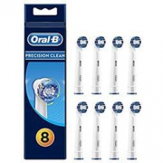 中亚Prime会员： BRAUN 博朗 Oral-B 欧乐-B EB20 精准清洁型刷头 *2件