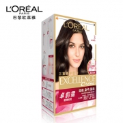 L’OREAL /欧莱雅 染发剂 58元包邮