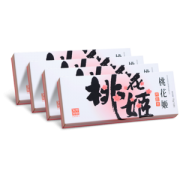 东阿阿胶出品 桃花姬 即食阿胶糕 75g*4袋