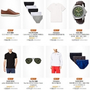 欧美大牌服饰鞋履冰点价！Clarks/Champion/ Dr Martens等多款男鞋史低