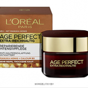 'Oreal Paris 巴黎欧莱雅 金致臻颜麦卢卡蜂蜜修护日霜 50ml