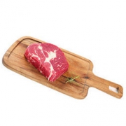 卓宸 澳洲COLES谷饲上脑牛排 220g *7件