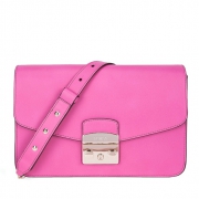88VIP：Furla  芙拉 835166 女款单肩斜挎包 574.27元包邮包税