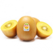 Zespri 佳沛 新西兰金奇异果 6个装 单果重约90-100g *4件
