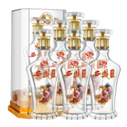 西凤 御窖金尊 52度浓香型 500ml*6瓶