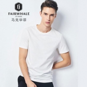 MARK FAIRWHALE 马克华菲 男士T恤
