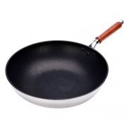 OTAFUKU 五福源仕 日本原装进口平底炒锅 32cm 439元包邮（需用券）