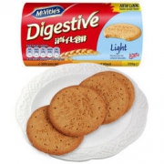 Mcvitie’s 麦维他 轻怡消化饼干 250g *13件