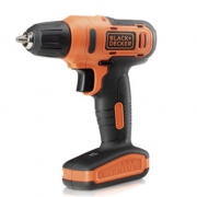 历史低价：black＆decker 百得 LD12SP-A9 锂电钻 169元包邮